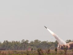 Las tropas estadounidenses utilizaron misiles ATACMS para hundir barcos y submarinos iraníes (Caine)
| Military & Defense,iran,the-us-army,marine-corps,artillery,himars,atacms,warfare-big-bet Las tropas estadounidenses utilizaron misiles ATACMS para hundir barcos y submarinos iraníes (Caine)
| Military & Defense,iran,the-us-army,marine-corps,artillery,himars,atacms,warfare-big-bet