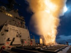 Destructores de la Armada de EE. UU. disparan interceptores de última generación para derribar misiles iraníes
| Military & Defense,sm-3-block-iia-missile,us-navy-ships,middle-east,iran,us-iran-conflict,warfare-big-bet Destructores de la Armada de EE. UU. disparan interceptores de última generación para derribar misiles iraníes
| Military & Defense,sm-3-block-iia-missile,us-navy-ships,middle-east,iran,us-iran-conflict,warfare-big-bet