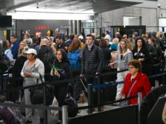 Retrasos de la TSA: qué aeropuertos tienen largas colas y cómo comprobarlo
| Transportation,tsa,tsa-precheck,government-shutdown,airports,trending-uk Retrasos de la TSA: qué aeropuertos tienen largas colas y cómo comprobarlo
| Transportation,tsa,tsa-precheck,government-shutdown,airports,trending-uk