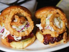 Reseña, fotos: cada artículo nuevo en el menú de primavera de Cheesecake Factory
| Food,the-cheesecake-factory,best-chain-restaurants,chain-restaurants,chain-restaurant Reseña, fotos: cada artículo nuevo en el menú de primavera de Cheesecake Factory
| Food,the-cheesecake-factory,best-chain-restaurants,chain-restaurants,chain-restaurant