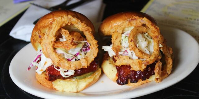 Reseña, fotos: cada artículo nuevo en el menú de primavera de Cheesecake Factory

 | Food,the-cheesecake-factory,best-chain-restaurants,chain-restaurants,chain-restaurant