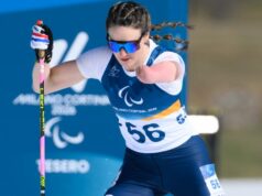 No sabía que los Juegos Paralímpicos eran una opción para mí
| Health,as-told-to,health,health-freelancer,paralympic-games No sabía que los Juegos Paralímpicos eran una opción para mí
| Health,as-told-to,health,health-freelancer,paralympic-games