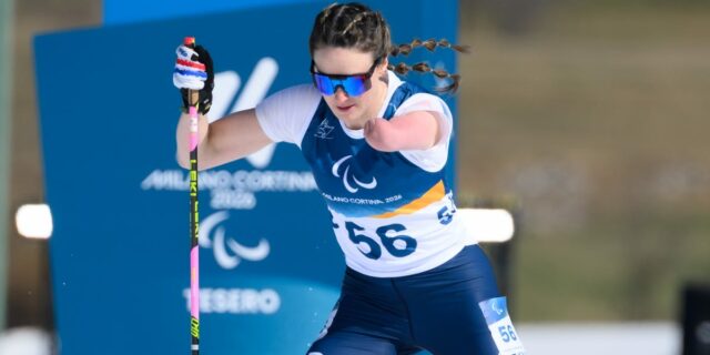 No sabía que los Juegos Paralímpicos eran una opción para No sabía que los Juegos Paralímpicos eran una opción para mí
| Health,as-told-to,health,health-freelancer,paralympic-games