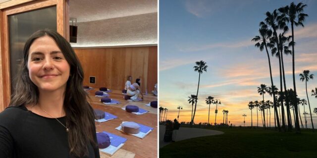 Lo que aprendí meditando con un monje zen que trabaja con grandes empresas

 | Health,meditation