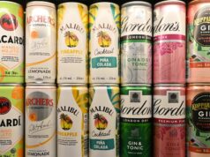 Los cócteles listos para beber están ganando popularidad y revolucionando los bares
| Retail,alcohol Los cócteles listos para beber están ganando popularidad y revolucionando los bares
| Retail,alcohol