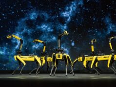 Los perros robot protegen los centros de datos. Los operadores ven ganancias.
| AI,robotics,data-centers Los perros robot protegen los centros de datos. Los operadores ven ganancias.
| AI,robotics,data-centers