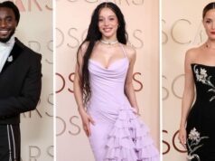 Alfombra roja de los Oscar 2026: las celebridades mejor vestidas
| Entertainment,oscars,oscars-2026,academy-awards,lifestyle,entertainment,red-carpet,red-carpet-style,style,fashion Alfombra roja de los Oscar 2026: las celebridades mejor vestidas
| Entertainment,oscars,oscars-2026,academy-awards,lifestyle,entertainment,red-carpet,red-carpet-style,style,fashion