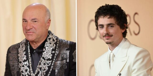 Kevin O'Leary apuesta 1.000 dólares a Kalshi para que Timothée Kevin O'Leary apuesta 1.000 dólares a Kalshi para que Timothée Chalamet gane un Oscar
| Entertainment,oscars-2026,movies,kevin-oleary,timothee-chalamet,marty-supreme,kalshi