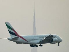 El ataque con drones cerca del aeropuerto de Dubái provoca un nuevo caos en los viajes
| Transportation,dubai,drone-strikes,flight-woes El ataque con drones cerca del aeropuerto de Dubái provoca un nuevo caos en los viajes
| Transportation,dubai,drone-strikes,flight-woes