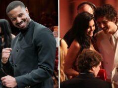 Oscar 2026: fotos y detalles que quizás te hayas perdido
| Entertainment,lifestyle,oscars,oscars-2026,behind-the-scenes,details-you-missed,fashion,style Oscar 2026: fotos y detalles que quizás te hayas perdido
| Entertainment,lifestyle,oscars,oscars-2026,behind-the-scenes,details-you-missed,fashion,style