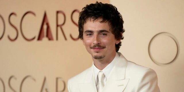 La derrota de Timothée Chalamet en el Oscar es realmente mejor para su carrera

 | Entertainment,timothee-chalamet,oscars-2026,oscars,marty-supreme,celebrities,analysis