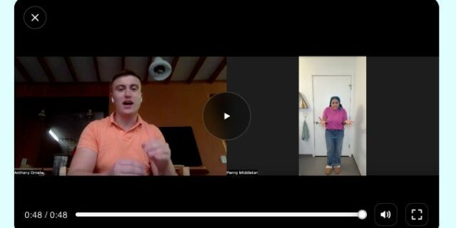 Handshake AI contrata actores para improvisar por 74 dólares la hora

 | Tech,handshake-ai,ai,improv,ai-training