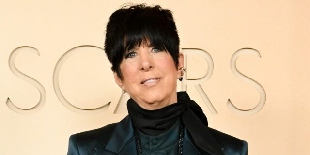 ¿A cuántos premios Oscar ha sido nominada Diane Warren? todas ¿A cuántos premios Oscar ha sido nominada Diane Warren? todas sus canciones
| Entertainment,oscars,oscars-2025,music,diane-warren,oscars-2026