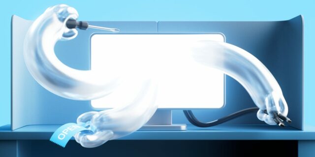 ServiceNow se centra en pruebas internas de IA antes de la implementación del cliente

 | AI,Tech,ai-chain-reaction,ai,intuit,tax-season,turbotax,automation,accounting,enterprise-software,artificial-intelligence,special-projects,editorial-sponsorship,bi-graphics,bi-graphic,freelance-illustration,alyssa-powell,es-hpe-aicr