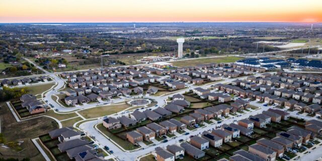 10 ciudades de EE. UU. con la mayor proporción de inversores institucionales

 | Real Estate,institutional-investors,sun-belt,real-estate