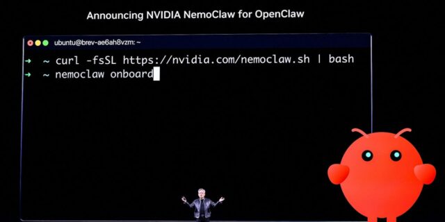 El CEO de Nvidia, Jensen Huang, promociona OpenClaw como una estrategia vital de IA

 | Tech,AI,Enterprise,jensen-huang,nvidia,open-claw,gtc-conference,limited-synd,ai,tech,gpus,artificial-intelligence,generative-ai