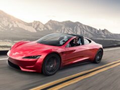 Elon Musk retrasa la revelación del Tesla Roadster – otra vez
| Transportation,Tech,tesla,tesla-roadster,elon-musk Elon Musk retrasa la revelación del Tesla Roadster – otra vez
| Transportation,Tech,tesla,tesla-roadster,elon-musk