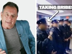 Cómo funciona realmente la corrupción policial, según un policía corrupto
| Law,video,new-this-week-video,video-format-how-crime-works,crime,police,nypd,corruption,cops,new-york-city,drugs,cocaine,how-crime-works Cómo funciona realmente la corrupción policial, según un policía corrupto
| Law,video,new-this-week-video,video-format-how-crime-works,crime,police,nypd,corruption,cops,new-york-city,drugs,cocaine,how-crime-works