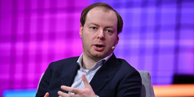 El director ejecutivo de Miro dice que está duplicando las contrataciones de empresarios

 | Careers,Tech,tech,miro,entrepreneurs,hiring,changing-workplace-big-bet