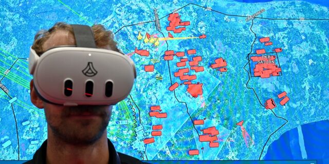 Ejército y Anduril llegan a un acuerdo que vincula sistemas para luchar contra los drones

 | Military & Defense,defense,army,drones,anduril,warfare-big-bet