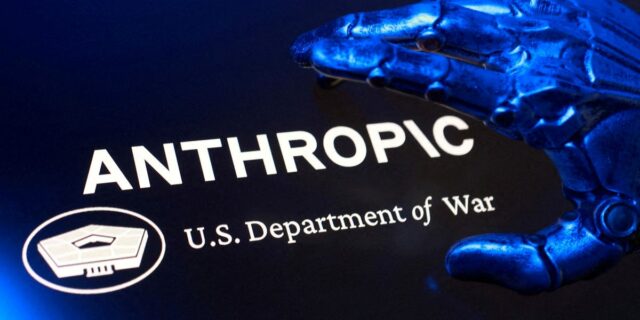 El Departamento de Justicia dice que la Primera Enmienda no protegerá a Anthropic en una disputa contractual

 | Tech,Law,doj,anthropic