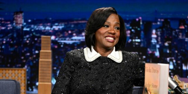 Viola Davis dice que cumplir 60 años la ayudó a sentirse verdaderamente libre

 | Health,Entertainment,aging,viola-davis