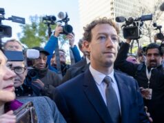 El jurado falla contra Meta y YouTube en el caso Bellwether Teen Addiction
| Tech,Law,Media,meta,youtube,lawsuit,social-media,trials,big-tech,mental-health,beacon-industries-big-bet,breaking El jurado falla contra Meta y YouTube en el caso Bellwether Teen Addiction
| Tech,Law,Media,meta,youtube,lawsuit,social-media,trials,big-tech,mental-health,beacon-industries-big-bet,breaking