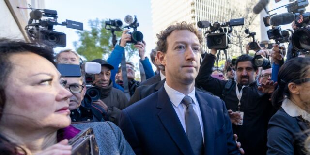 El jurado falla contra Meta y YouTube en el caso Bellwether Teen Addiction

 | Tech,Law,Media,meta,youtube,lawsuit,social-media,trials,big-tech,mental-health,beacon-industries-big-bet,breaking