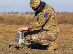 Ucrania dice que puede proporcionar interceptores a sus aliados y necesita inversión
| Military & Defense,ukraine,drone-warfare,drones,us-iran-conflict,warfare-big-bet Ucrania dice que puede proporcionar interceptores a sus aliados y necesita inversión
| Military & Defense,ukraine,drone-warfare,drones,us-iran-conflict,warfare-big-bet