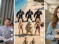 TikTok crea su propia mini transmisión dramática en una nueva prueba
| Media,Advertising,tiktok,exclusive,limited-synd,mini-drama,bytedance TikTok crea su propia mini transmisión dramática en una nueva prueba
| Media,Advertising,tiktok,exclusive,limited-synd,mini-drama,bytedance