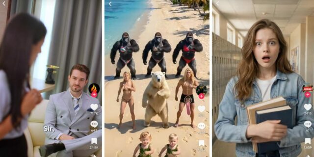 TikTok crea su propia mini transmisión dramática en una nueva prueba

 | Media,Advertising,tiktok,exclusive,limited-synd,mini-drama,bytedance