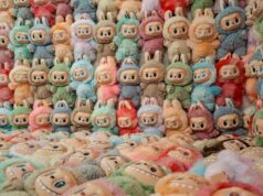 La amplia sonrisa de Labubu llega a la pantalla grande
| Retail,Entertainment,pop-mart,labubu,sony-pictures La amplia sonrisa de Labubu llega a la pantalla grande
| Retail,Entertainment,pop-mart,labubu,sony-pictures