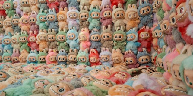 La amplia sonrisa de Labubu llega a la pantalla grande

 | Retail,Entertainment,pop-mart,labubu,sony-pictures