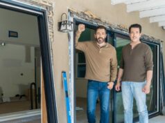 4 consejos de Property Brothers para comprar una casa en un mercado difícil
| Real Estate,hgtv,homebuying,homebuyers,property-brothers,drew-scott,jonathan-scott 4 consejos de Property Brothers para comprar una casa en un mercado difícil
| Real Estate,hgtv,homebuying,homebuyers,property-brothers,drew-scott,jonathan-scott