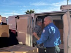 Los casinos dan comida a los agentes de la TSA en Las Vegas para reducir las colas
| Travel,Transportation,tsa,aviation,airports,mgm,las-vegas Los casinos dan comida a los agentes de la TSA en Las Vegas para reducir las colas
| Travel,Transportation,tsa,aviation,airports,mgm,las-vegas