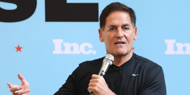 Mark Cuban dice que el futuro de la robótica no está en los humanoides

 | Tech,humanoid-robots,mark-cuban,automation