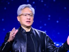 Jensen Huang dice que los ingenieros de 500.000 dólares deberían utilizar al menos 250.000 dólares en tokens
| AI,jensen-huang,nvidia Jensen Huang dice que los ingenieros de 500.000 dólares deberían utilizar al menos 250.000 dólares en tokens
| AI,jensen-huang,nvidia