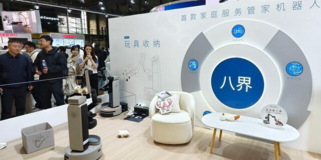 China pone OpenClaw al servicio de los robots

 | AI,china,open-claw,robotics