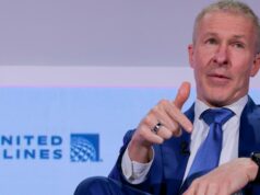 Lo que dicen los directores ejecutivos de aerolíneas estadounidenses sobre el impacto de la guerra de Irán en los viajes
| Transportation,airlines,us-iran-conflict,aviation,ceos,oil-prices,united-airlines,delta-air-lines,american-airlines,trending-uk Lo que dicen los directores ejecutivos de aerolíneas estadounidenses sobre el impacto de la guerra de Irán en los viajes
| Transportation,airlines,us-iran-conflict,aviation,ceos,oil-prices,united-airlines,delta-air-lines,american-airlines,trending-uk