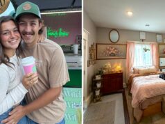 Mujer y su marido se mudaron al garaje de sus padres para ahorrar dinero
| Real Estate,lifestyle,real-estate,garage,apartment,adu,tiny-living,alternative-living Mujer y su marido se mudaron al garaje de sus padres para ahorrar dinero
| Real Estate,lifestyle,real-estate,garage,apartment,adu,tiny-living,alternative-living