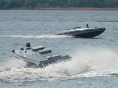 Ucrania afirma que su equipo «rojo» venció a las fuerzas de la OTAN en ejercicios navales con drones
| Military & Defense,defense,ukraine,nato,warfare-big-bet Ucrania afirma que su equipo "rojo" venció a las fuerzas de la OTAN en ejercicios navales con drones
| Military & Defense,defense,ukraine,nato,warfare-big-bet