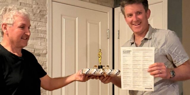 Dejé que la IA eligiera mi papeleta para el Oscar. Curiosamente fracasó, pero aun así ganó.

 | AI,Tech,oscars,oscars-2026,anthropic,claude,artificial-intelligence,generative-ai,limited-synd,hollywood,innovation,large-language-models,ai