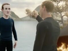 El metaverso de Mark Zuckerberg ha fracasado. ¿Es mejor su reemplazo?
| Tech,AI,metaverse,meta,horizon-worlds,andrew-boz-bosworth,mark-zuckerberg,artificial-intelligence,technology,ai,facebook,instagram El metaverso de Mark Zuckerberg ha fracasado. ¿Es mejor su reemplazo?
| Tech,AI,metaverse,meta,horizon-worlds,andrew-boz-bosworth,mark-zuckerberg,artificial-intelligence,technology,ai,facebook,instagram