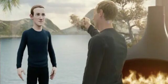 El metaverso de Mark Zuckerberg ha fracasado. ¿Es mejor su reemplazo?

 | Tech,AI,metaverse,meta,horizon-worlds,andrew-boz-bosworth,mark-zuckerberg,artificial-intelligence,technology,ai,facebook,instagram