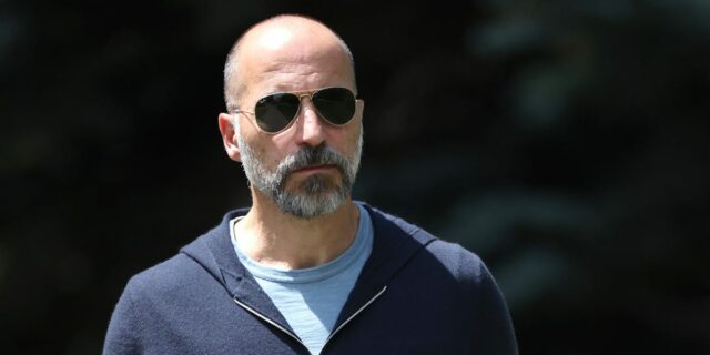 El Deal Blitz de Uber para acabar con el monopolio El Deal Blitz de Uber para acabar con el monopolio de los robotaxis
| Transportation,uber,robotaxi