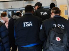 Los federales dicen que los agentes de ICE «no capacitados» no deberían reemplazar a la TSA
| Travel,News,tsa,government-shutdown,immigration-and-customs-enforcement,air-travel Los federales dicen que los agentes de ICE "no capacitados" no deberían reemplazar a la TSA
| Travel,News,tsa,government-shutdown,immigration-and-customs-enforcement,air-travel