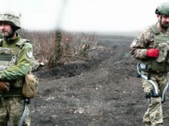 El Cuerpo de Ucrania prueba exoesqueletos que caben en un maletín
| Military & Defense,ukraine-war,warfare-big-bet El Cuerpo de Ucrania prueba exoesqueletos que caben en un maletín
| Military & Defense,ukraine-war,warfare-big-bet