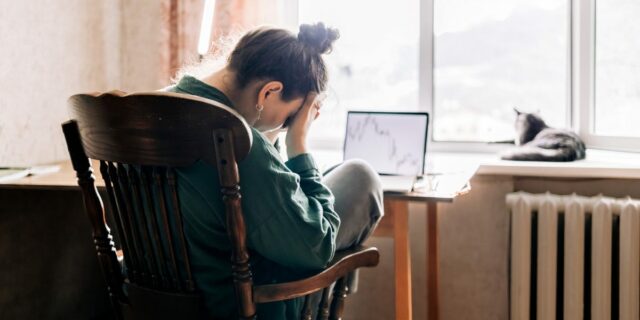 Los estados más estresados ​​de Estados Unidos, clasificados

 | Economy,Health,stress,states,ranking,wallethub,poverty