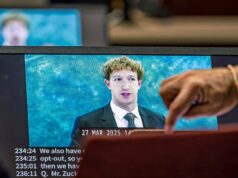 Meta declarado responsable en demanda de Nuevo México por no proteger a los niños
| Tech,lawsuit,meta,big-tech,safety,social-media,beacon-industries-big-bet Meta declarado responsable en demanda de Nuevo México por no proteger a los niños
| Tech,lawsuit,meta,big-tech,safety,social-media,beacon-industries-big-bet