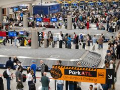Las líneas de la TSA son tan malas que United y Delta están renunciando a las tarifas de cambio
| Transportation,aviation,united-airlines,delta-air-lines,allegiant,tsa,airports,trending-uk Las líneas de la TSA son tan malas que United y Delta están renunciando a las tarifas de cambio
| Transportation,aviation,united-airlines,delta-air-lines,allegiant,tsa,airports,trending-uk